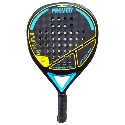 PREMEO - Padel Attack 18k Professional