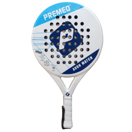 4B- Avon Match- white/ Blue