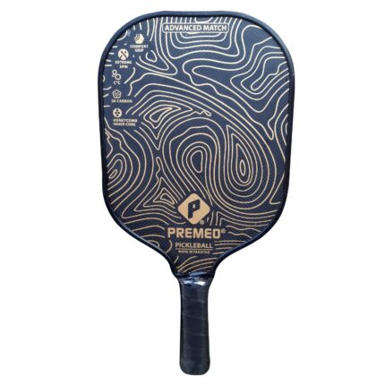 1A- Advanced Match- 3K 100% Carbon- Black/Gold