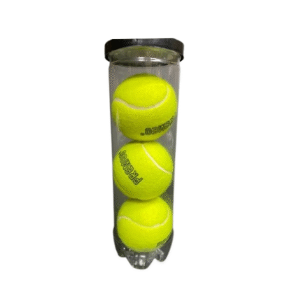 PADEL BALLS- PACK OF 3 BALLS